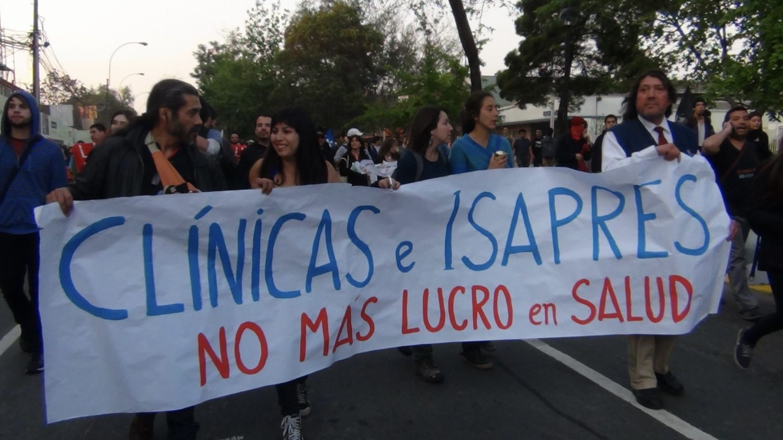 Saving the ISAPRE would be one more injustice in the Chilean health system