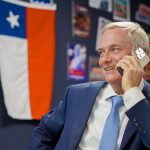 Far-right president-elect of the Republic of Chile, José Antonio Kast