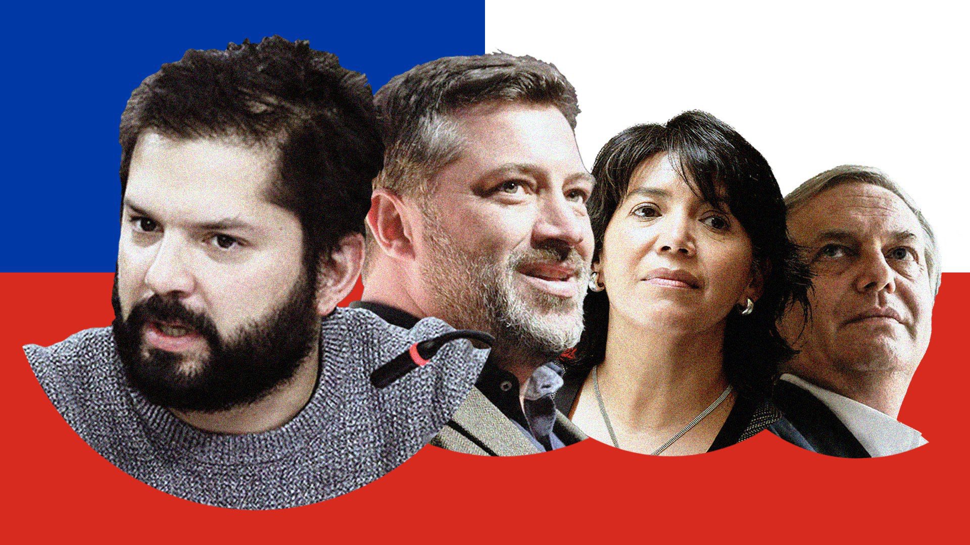 Who are the leading candidates in Chile’s upcoming presidential elections?