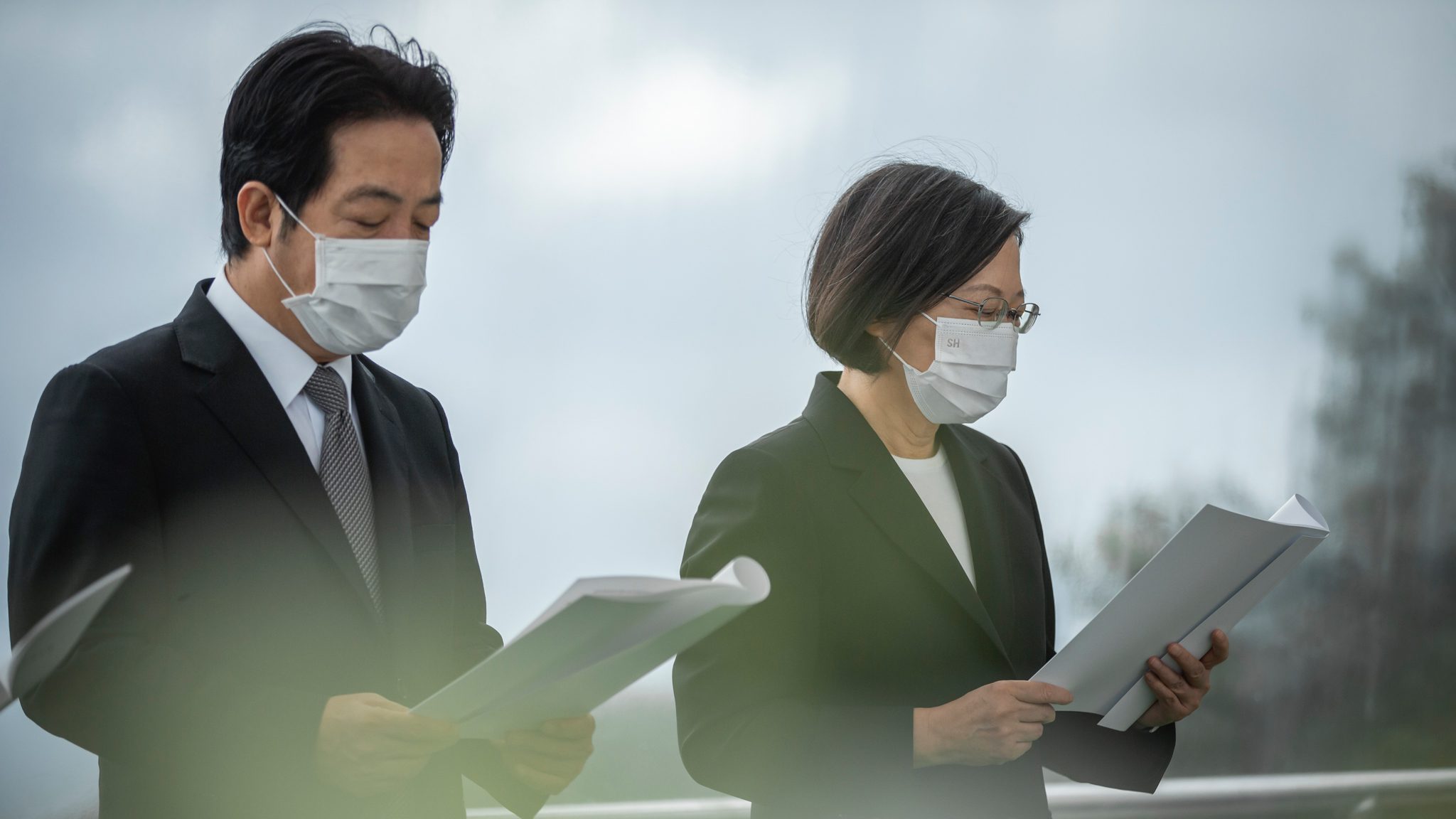 The elections in Taiwan are consequential for regional peace