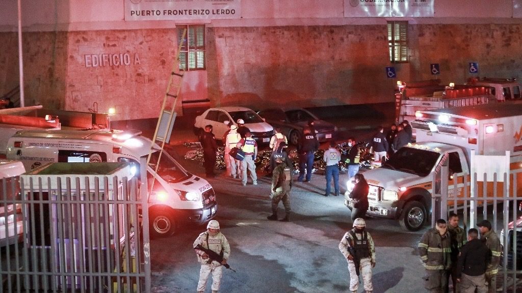 Tragedy in Ciudad Juárez highlights dangers faced by migrants