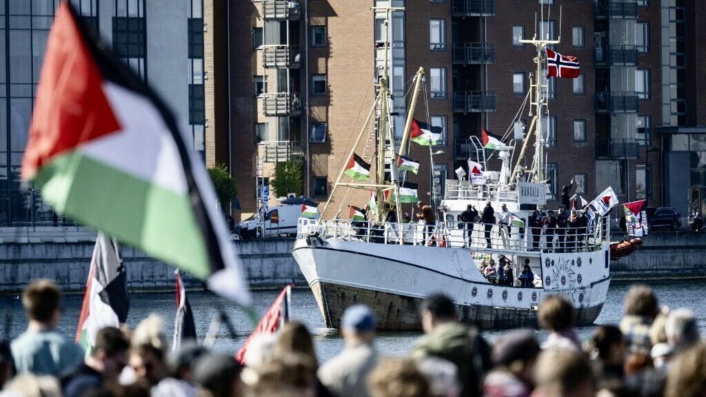 Freedom Flotilla to sail again with new mission