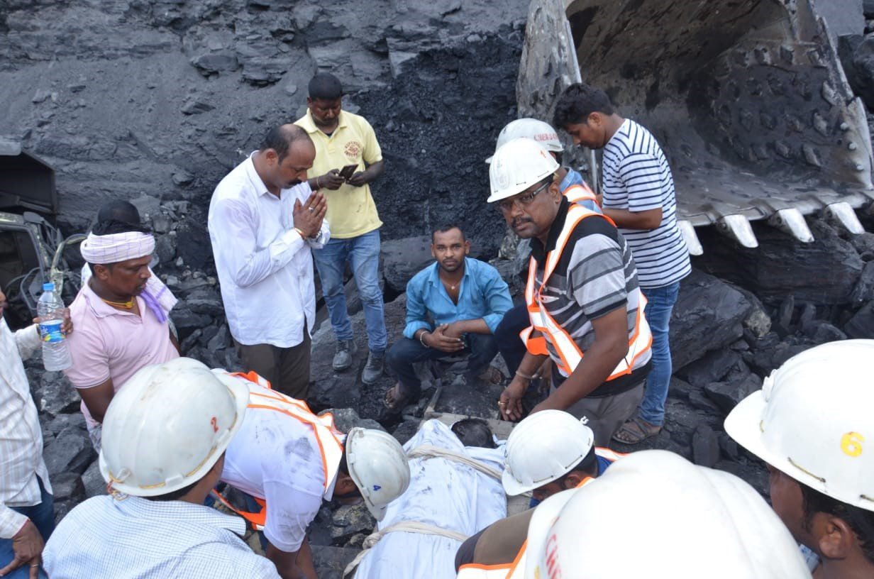 Coal Miner India