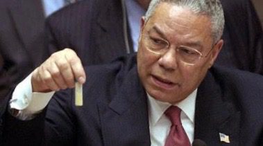 Colin Powell.
