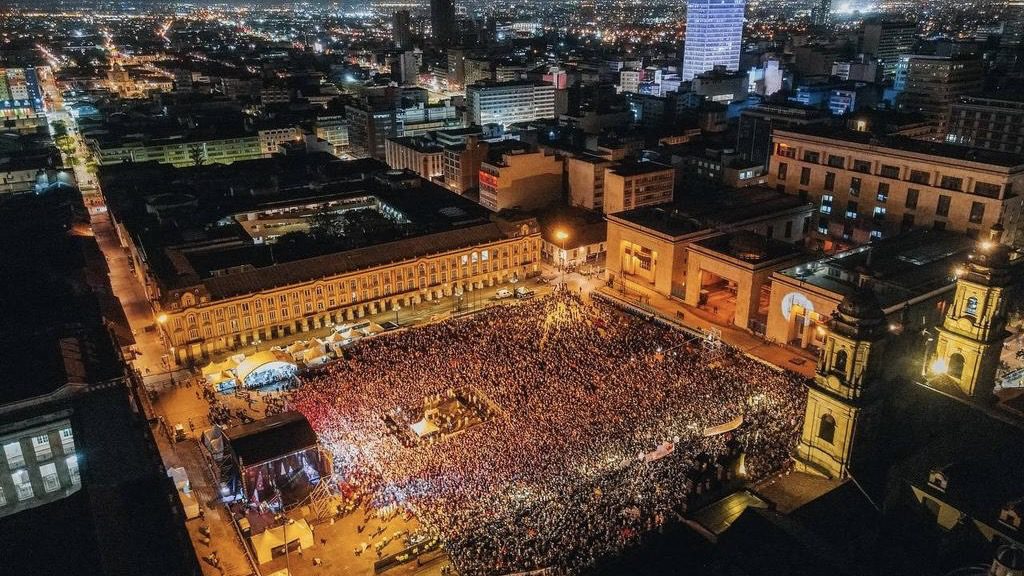 Colombian presidential elections will change the course of the country