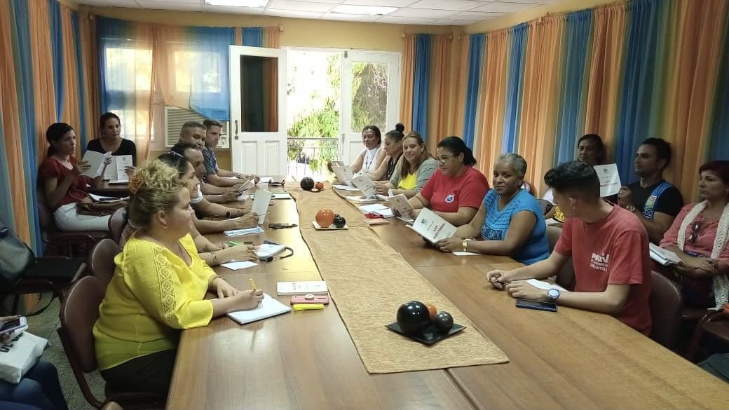 People’s power is at the heart of the Cuban political system: Llanisca Lugo