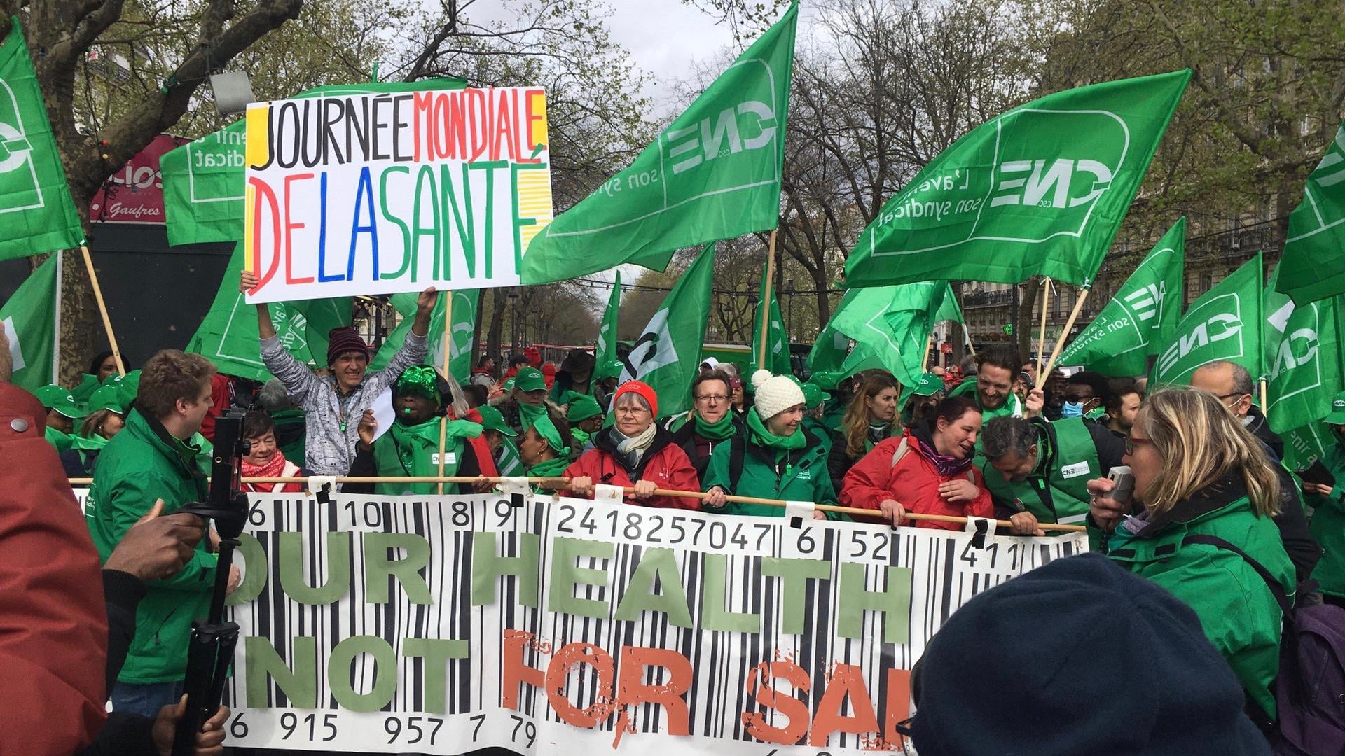 Commodification of health Europe
