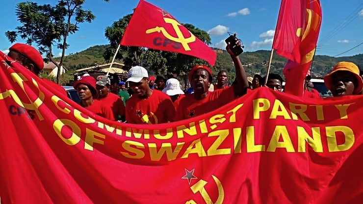 Communist Party of Swaziland