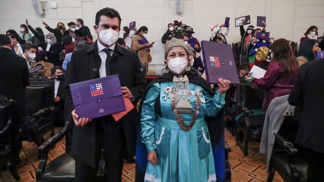 Chileans reject new constitution in plebiscite, President Boric promises new constitutional process