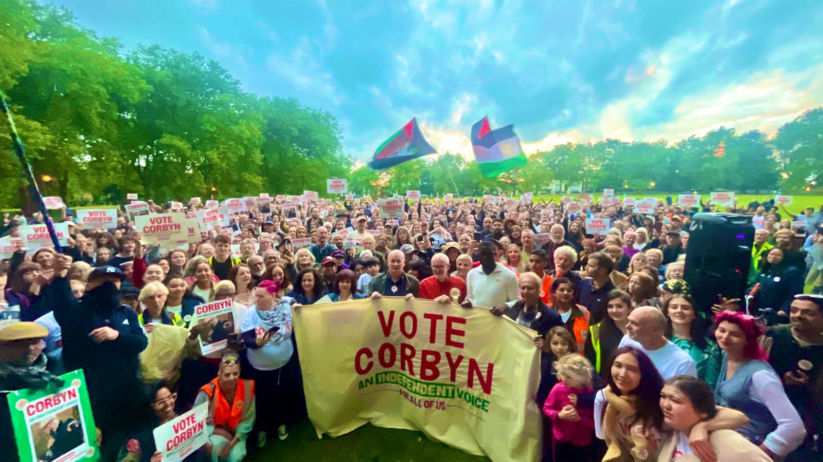 Labour Party set to win the UK election, but what does this mean for the people?
