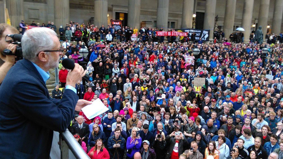 United Kingdom votes to elect a new Parliament