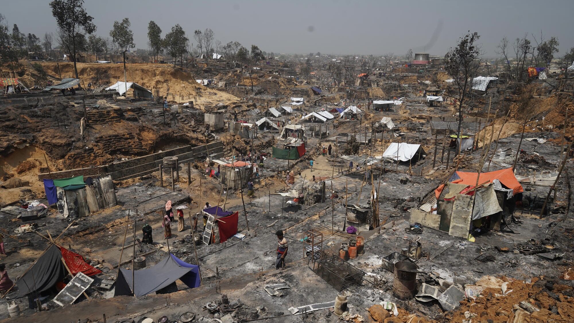Health crises in fragile states need urgent attention