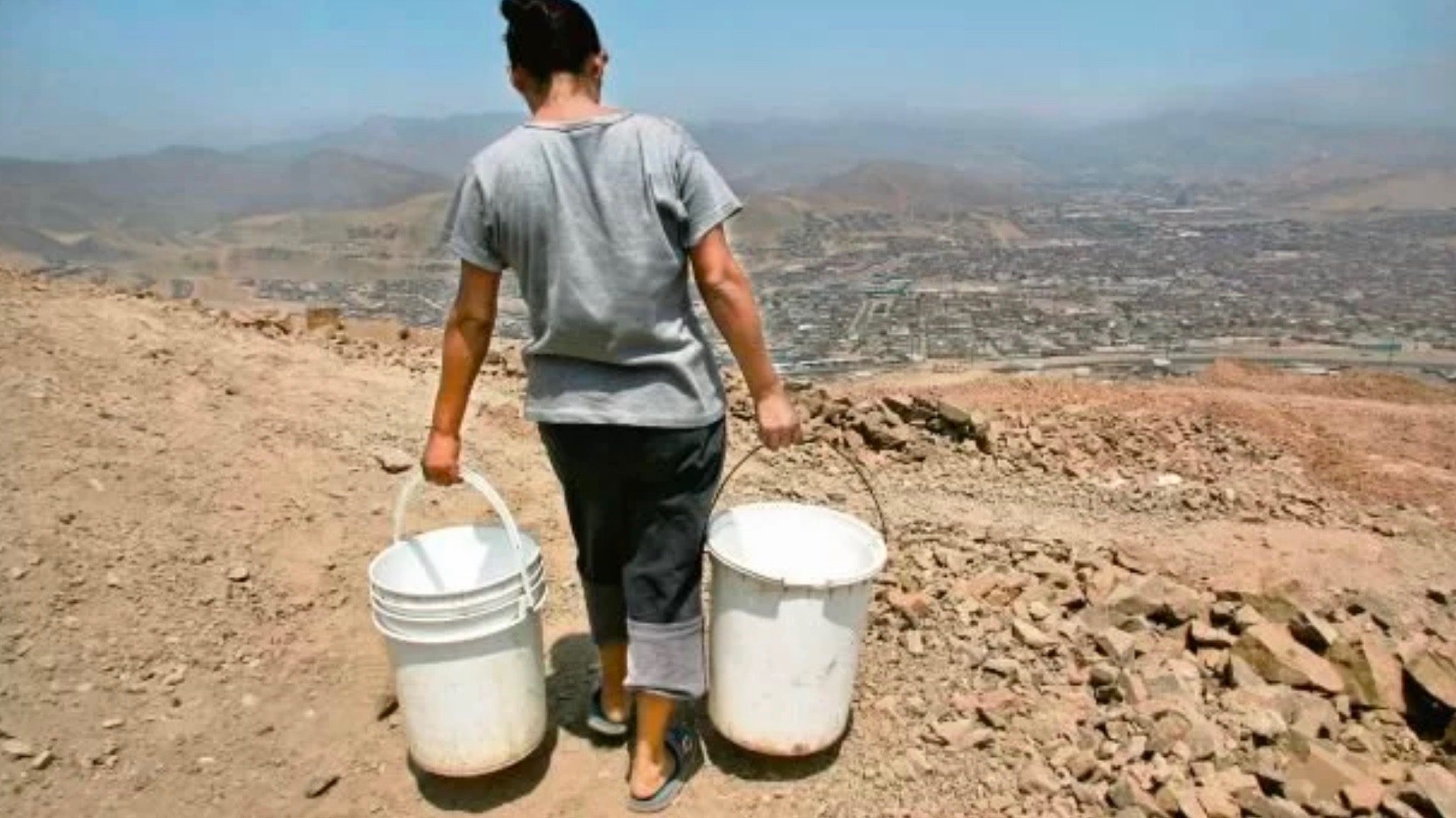 Peruvians fight the COVID-19 outbreak amid water crisis and neoliberalism