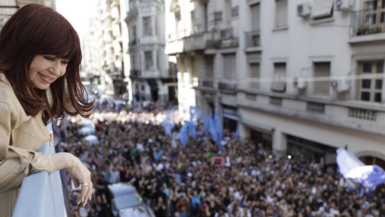 Argentine justice ratifies conviction against former president Cristina Fernández, Milei celebrates