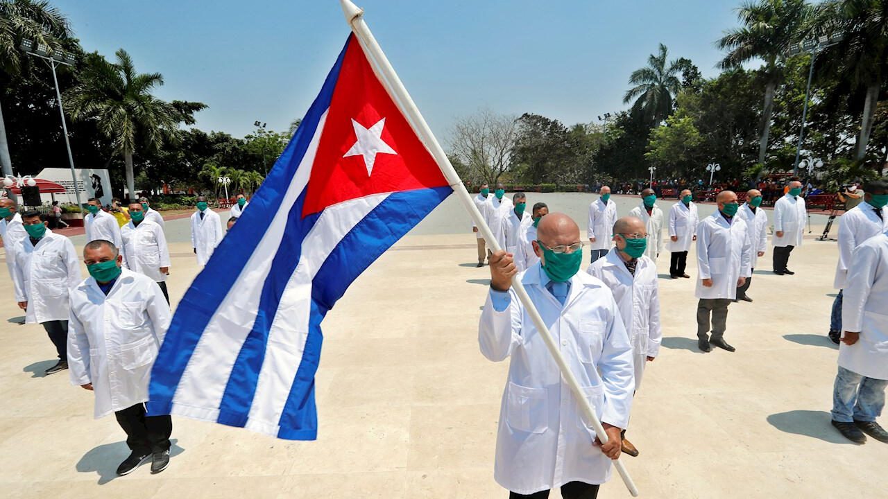 60 years of Cuban international medical solidarity
