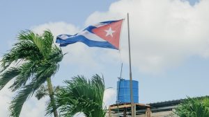 Cuban flag Havana Jaylen Strong - BT News Cuban flag in Havana