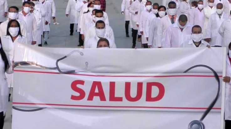 Cuban health system