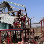 Cyclone Mocha Myanmar