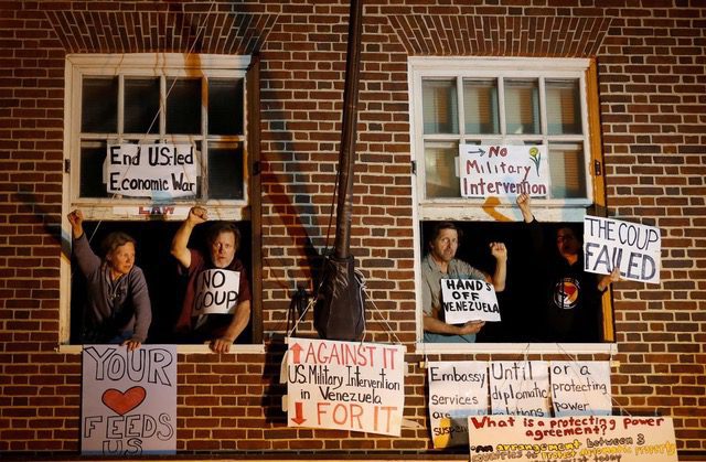 Embassy Protection Collective