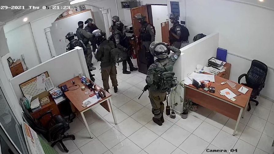 Israel slaps terrorist tag on six major Palestinian human rights organizations