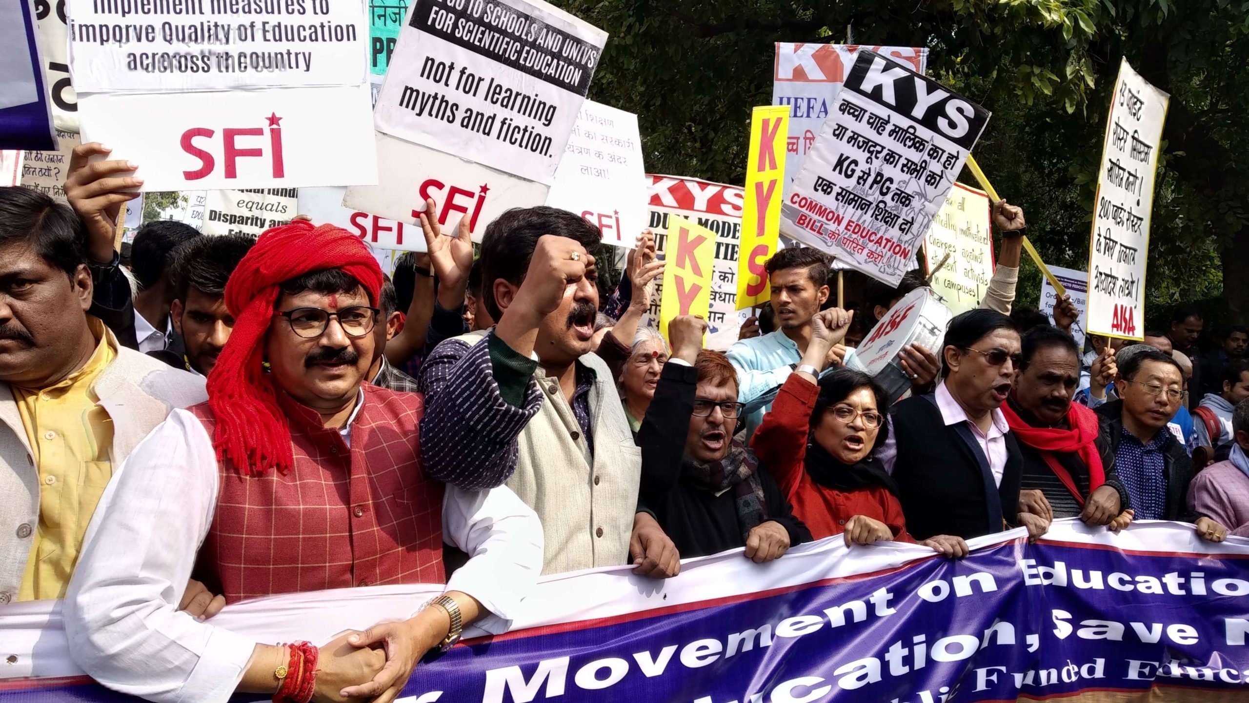 Delhi Chalo