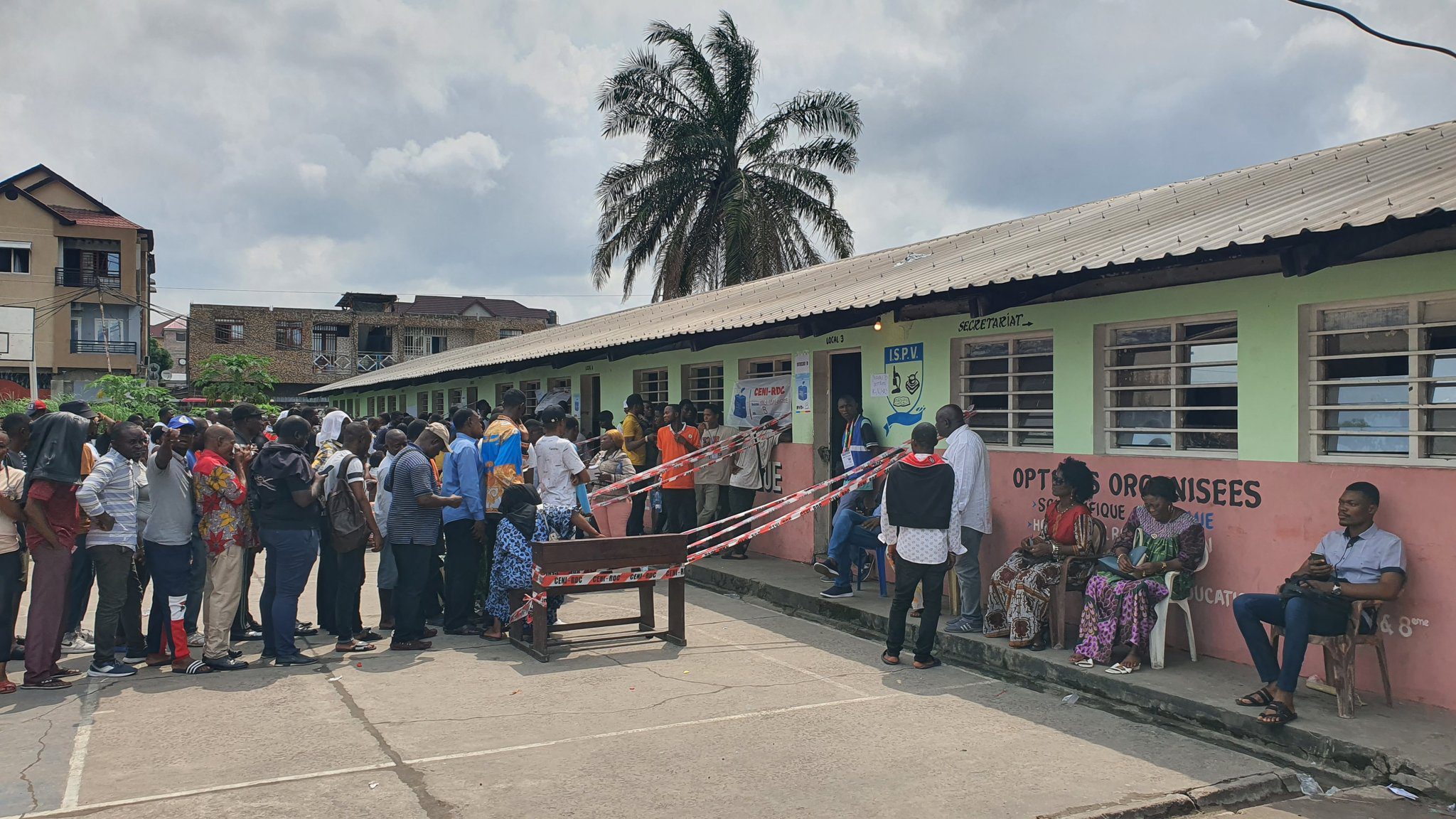 As the DRC holds another election, the fight of the Congolese people is still for liberation
