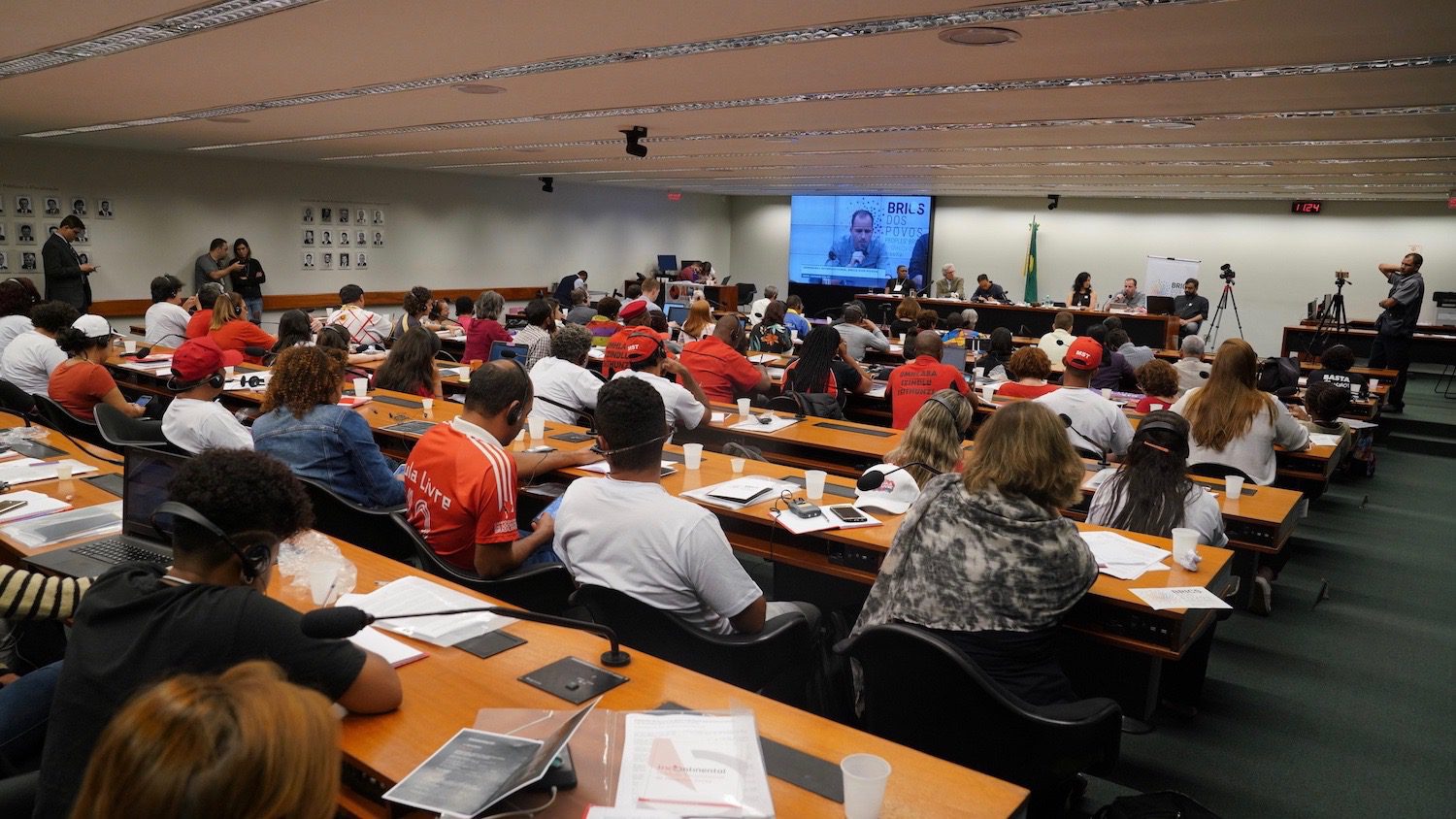 Peoples’ BRICS Seminar seeks unity of the people amid global crisis