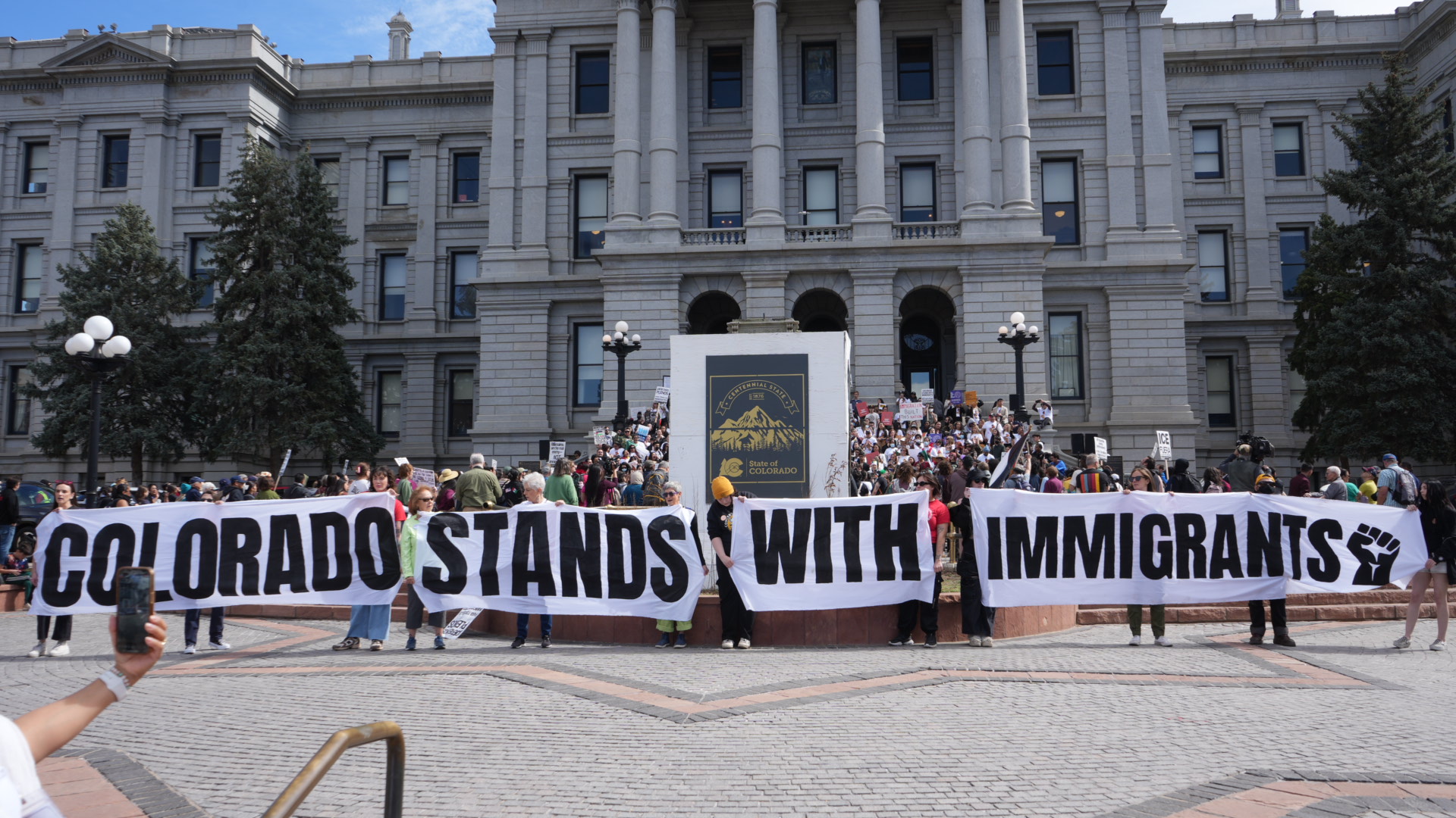 Colorado activists fight to disable cameras aiding ICE arrests