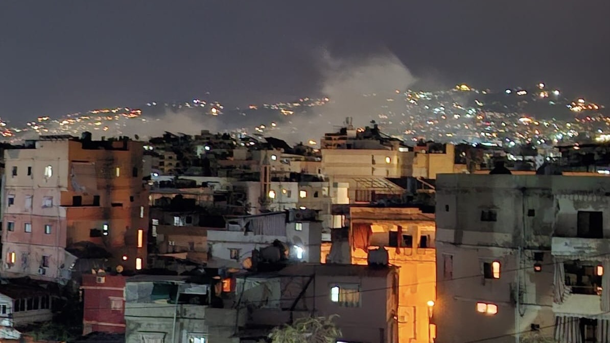 Israel escalates assault on Lebanon on Eid