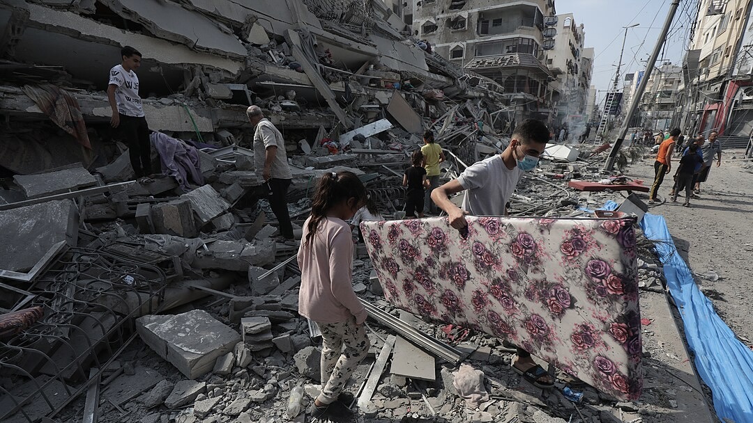 Israeli massacres in Gaza continue despite ceasefire