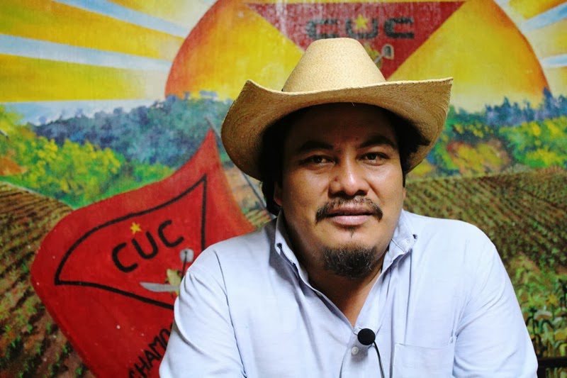Guatemalan organizations denounce political persecution of Indigenous leader Daniel Pascual