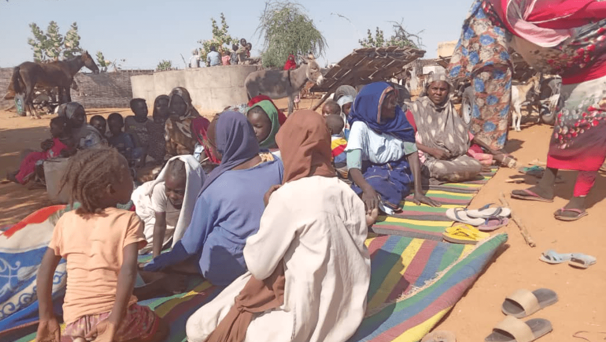 El vicepresidente de la junta sudanesa intensifica la retórica contra las víctimas de la violencia en Darfur