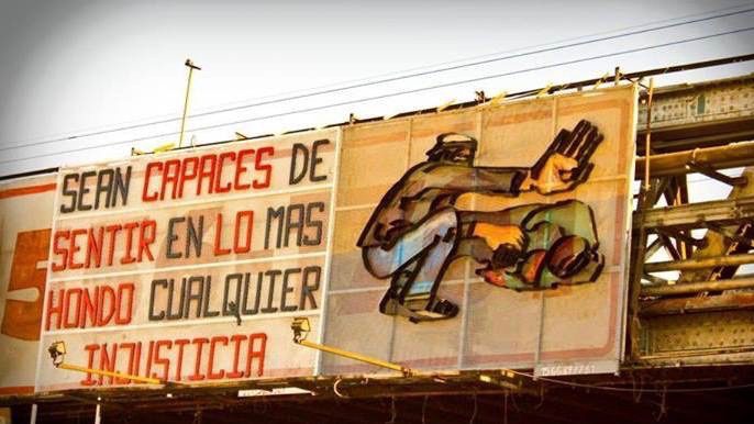 18 year after assassination of Maxi and Darío in Argentina, the struggle intensifies!