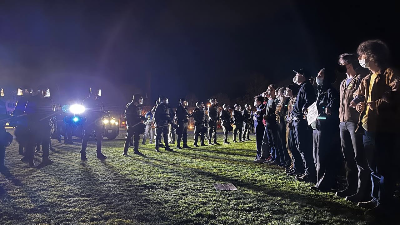 Trump intensifies threats against pro-Palestine student movement