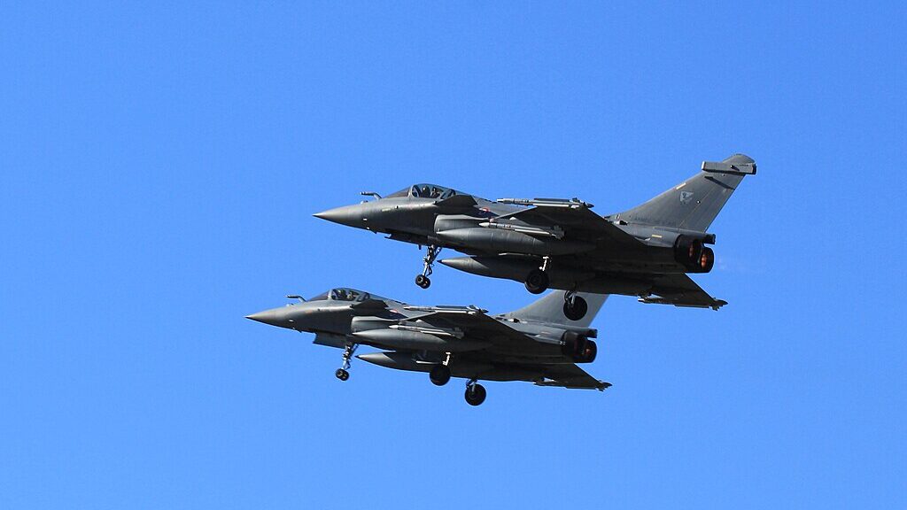 Europe drives global surge in military spending in 2024