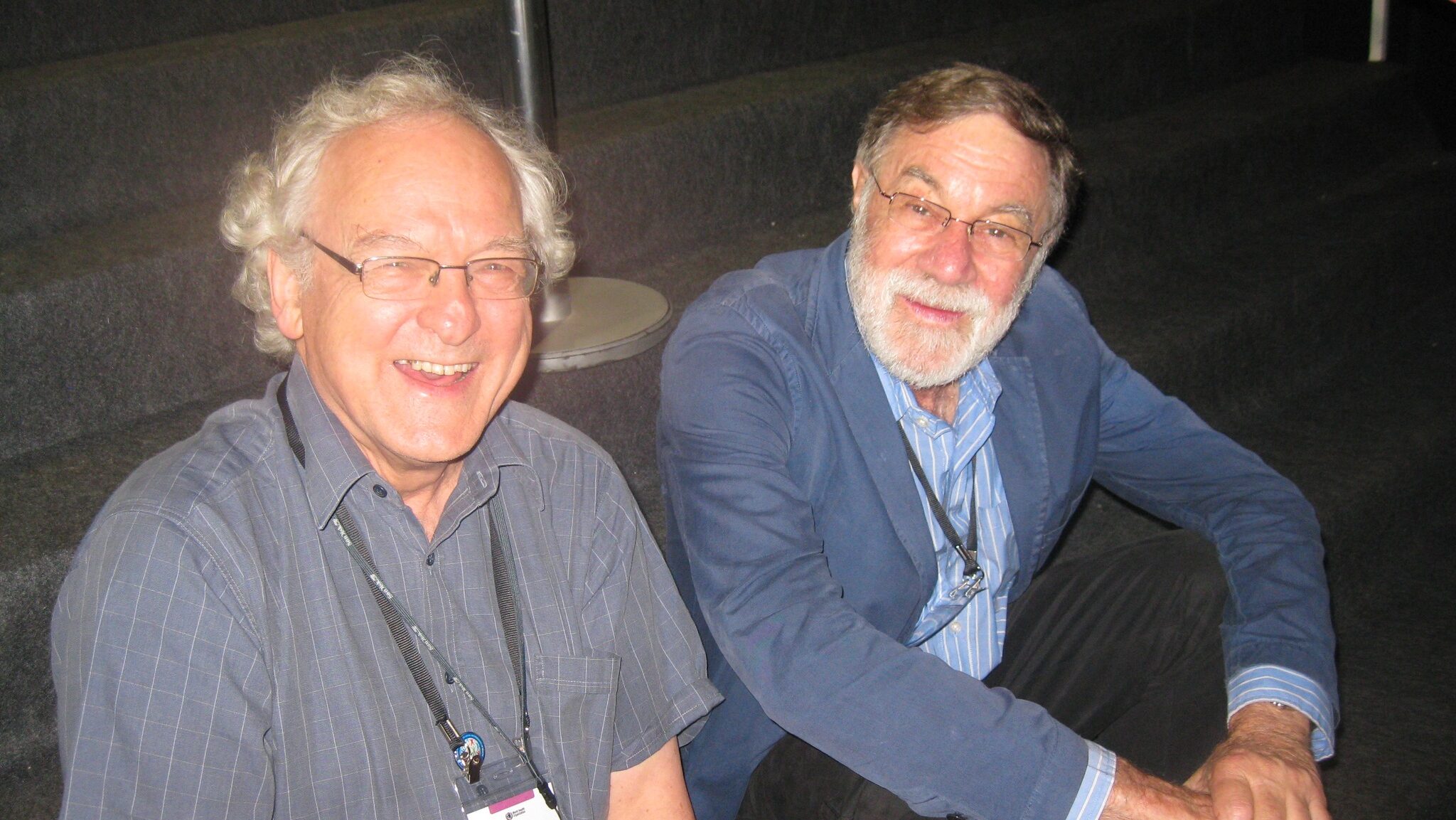 Remembering David Legge: a tribute