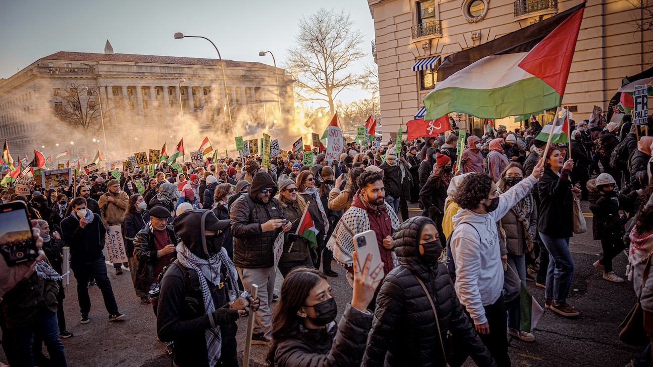 Strengthening our movement in times of crisis: a historic task of the Palestinian liberation movement