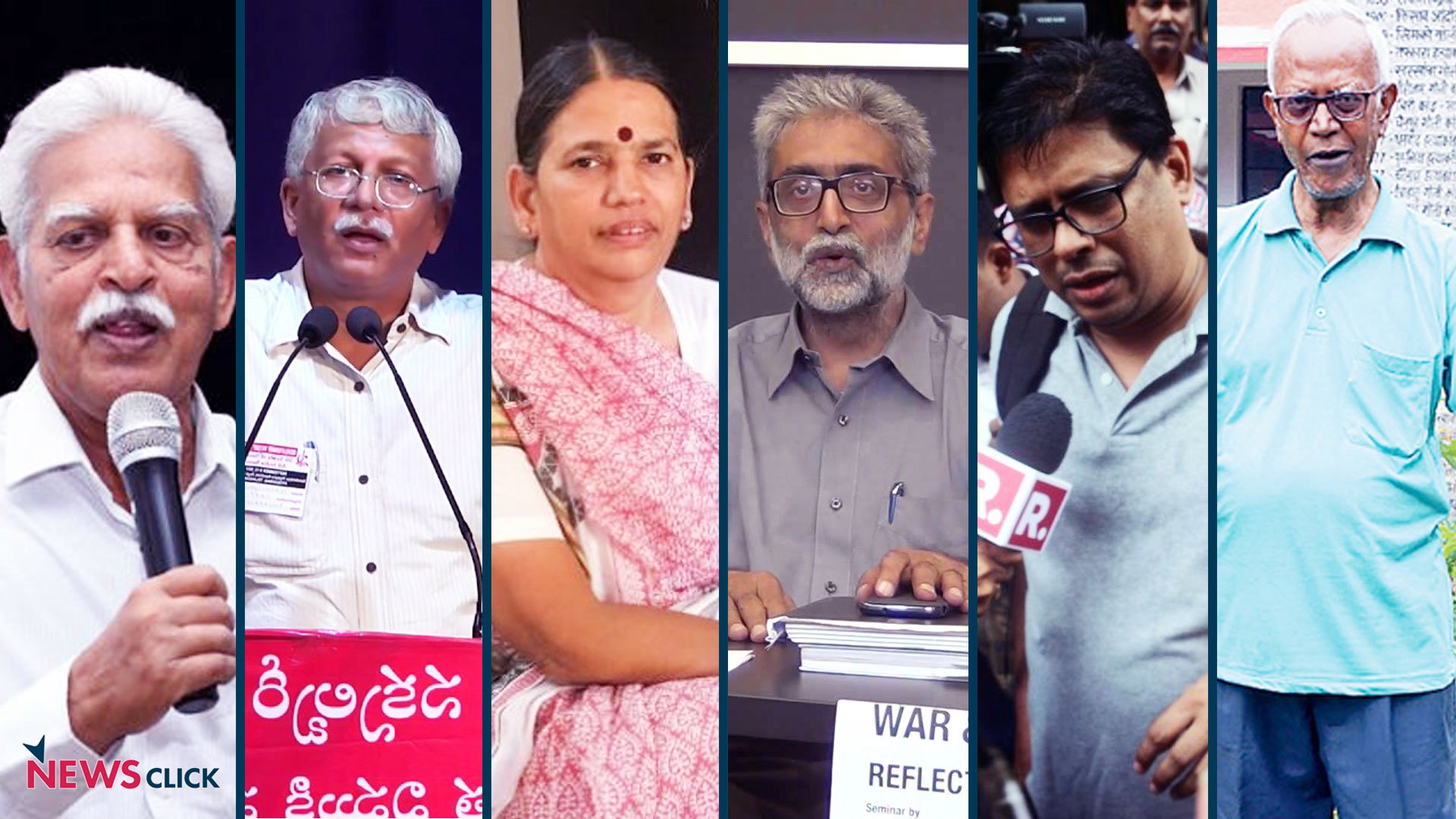 The Truth Behind Crackdown on Human Rights Activists