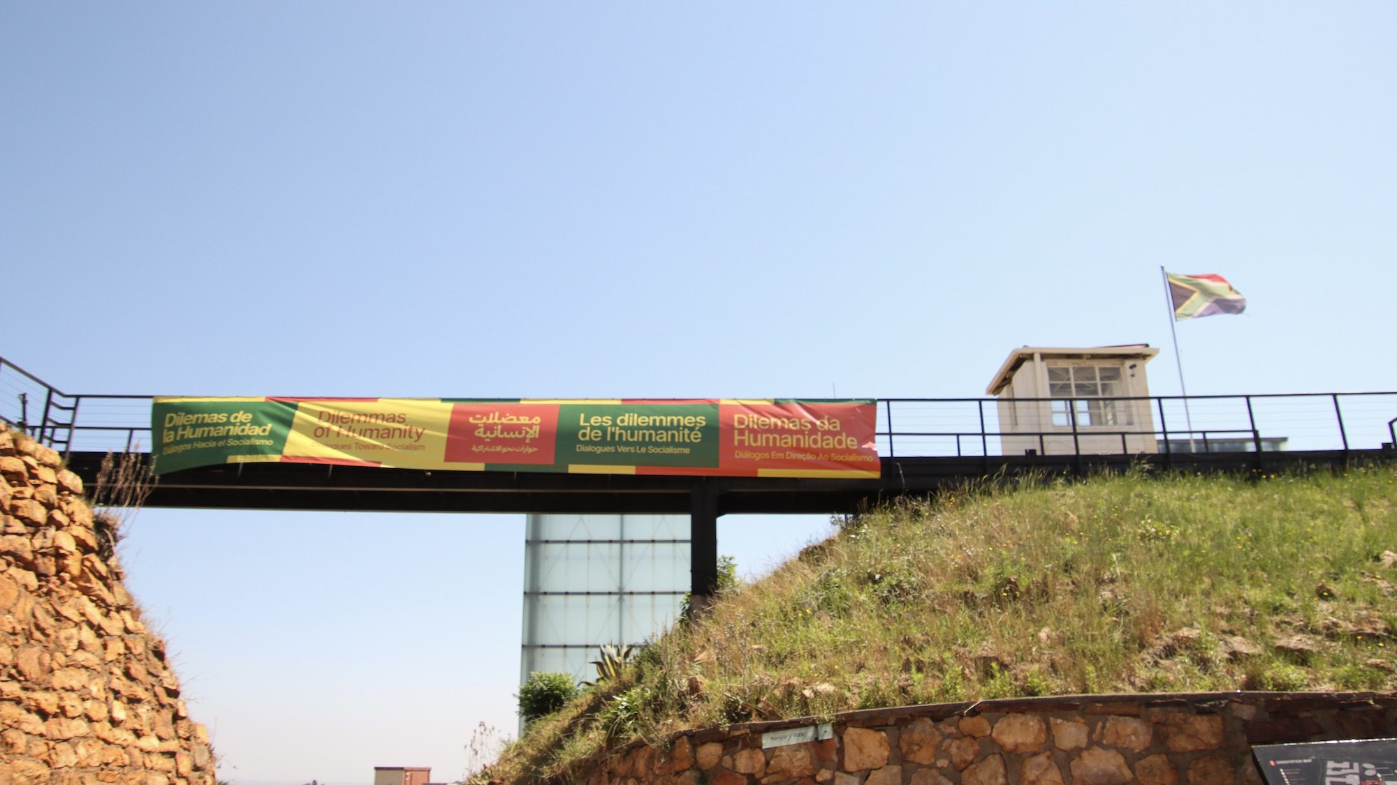 People’s movements around the world will gather in Johannesburg to dream up a socialist future