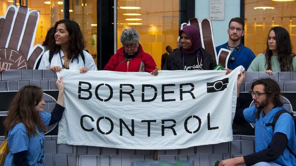 Migrant health and care workers in the UK face new threats by immigration policy