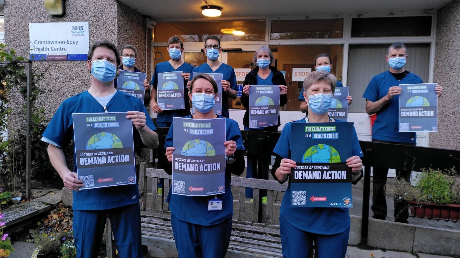 The COP26 health agenda must revitalize Primary Health Care