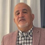 Dr. Emad Al-Hatabeh of the Jordanian Communist Party