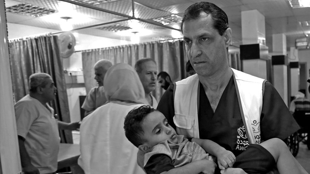 World faces days of “moral decay” as Israel bulldozes hospital grounds, detains more doctors