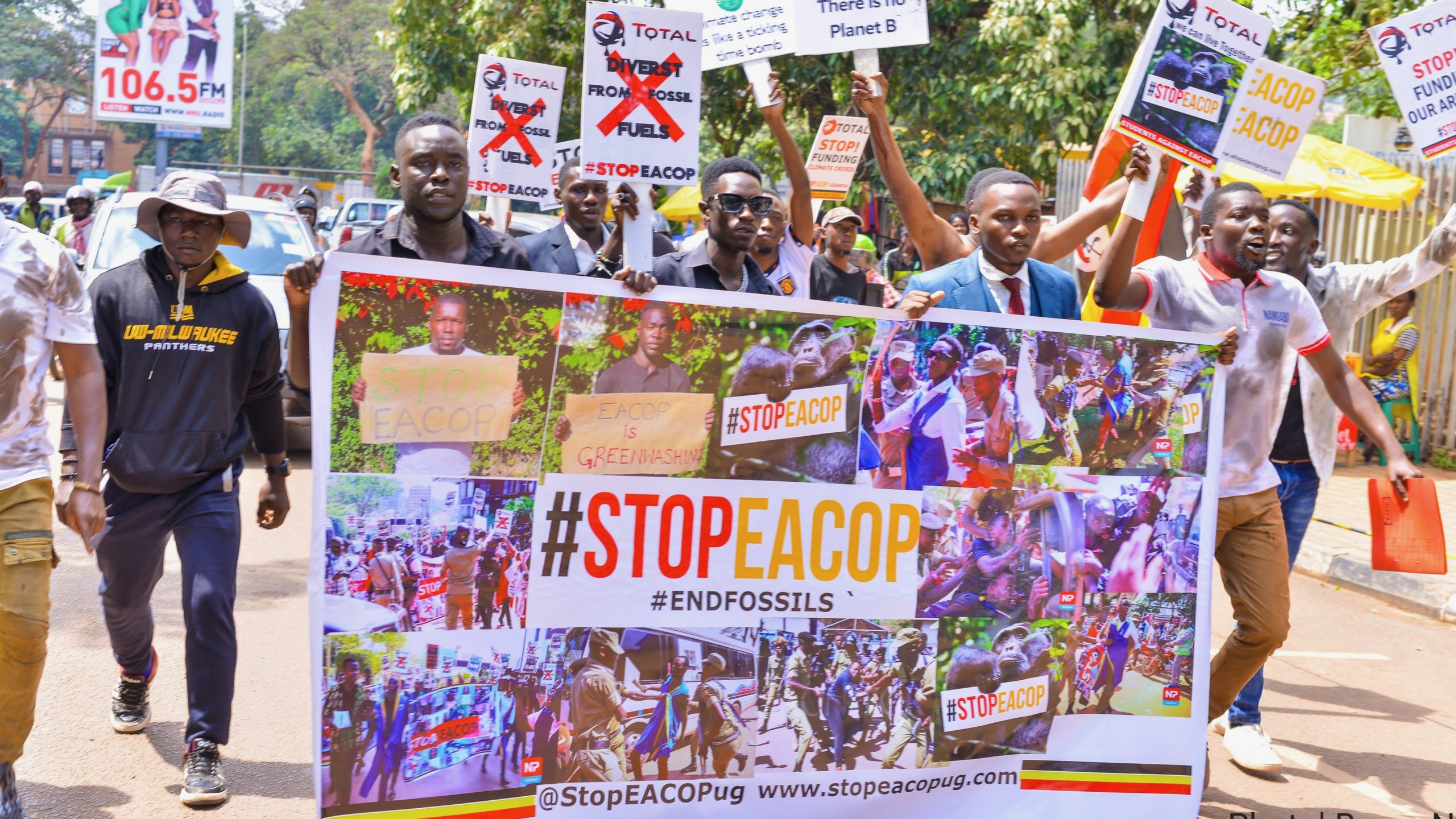 EACOP project Uganda