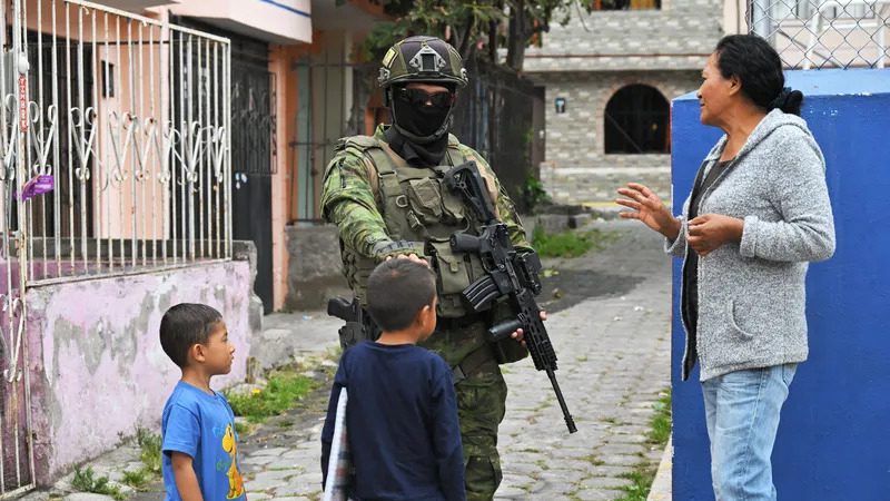 Increased violence in Ecuador could lead to a wave of refugees in the region