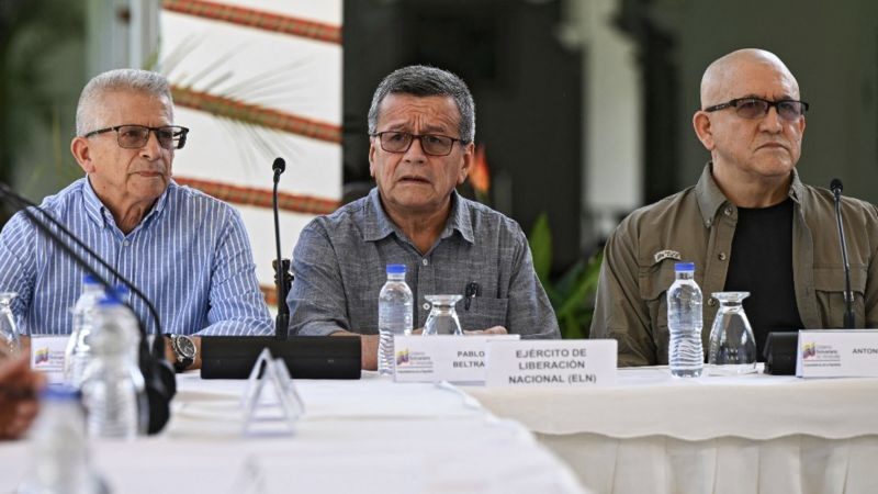 Despite confusion over bilateral ceasefire with the ELN, search for peace in Colombia continues