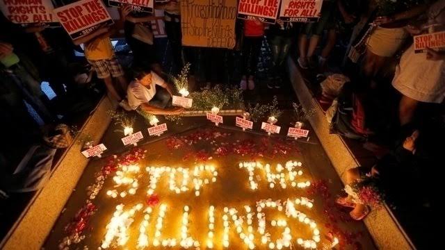 Duterte’s plan to arm vigilantes; activists and lawmakers cry foul