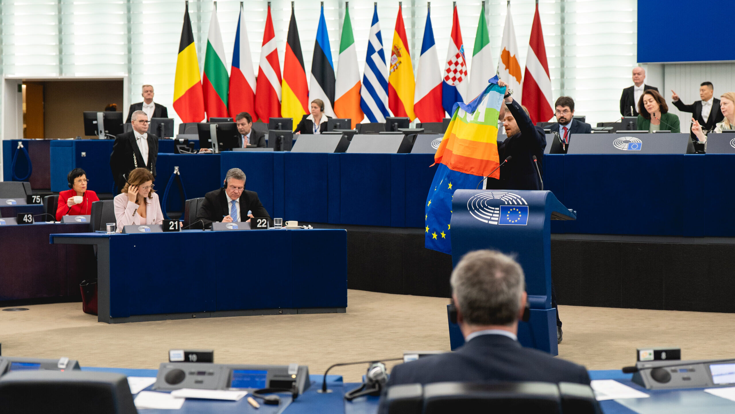 The EU fast-tracks militarization as Ursula von der Leyen pushes rearmament agenda