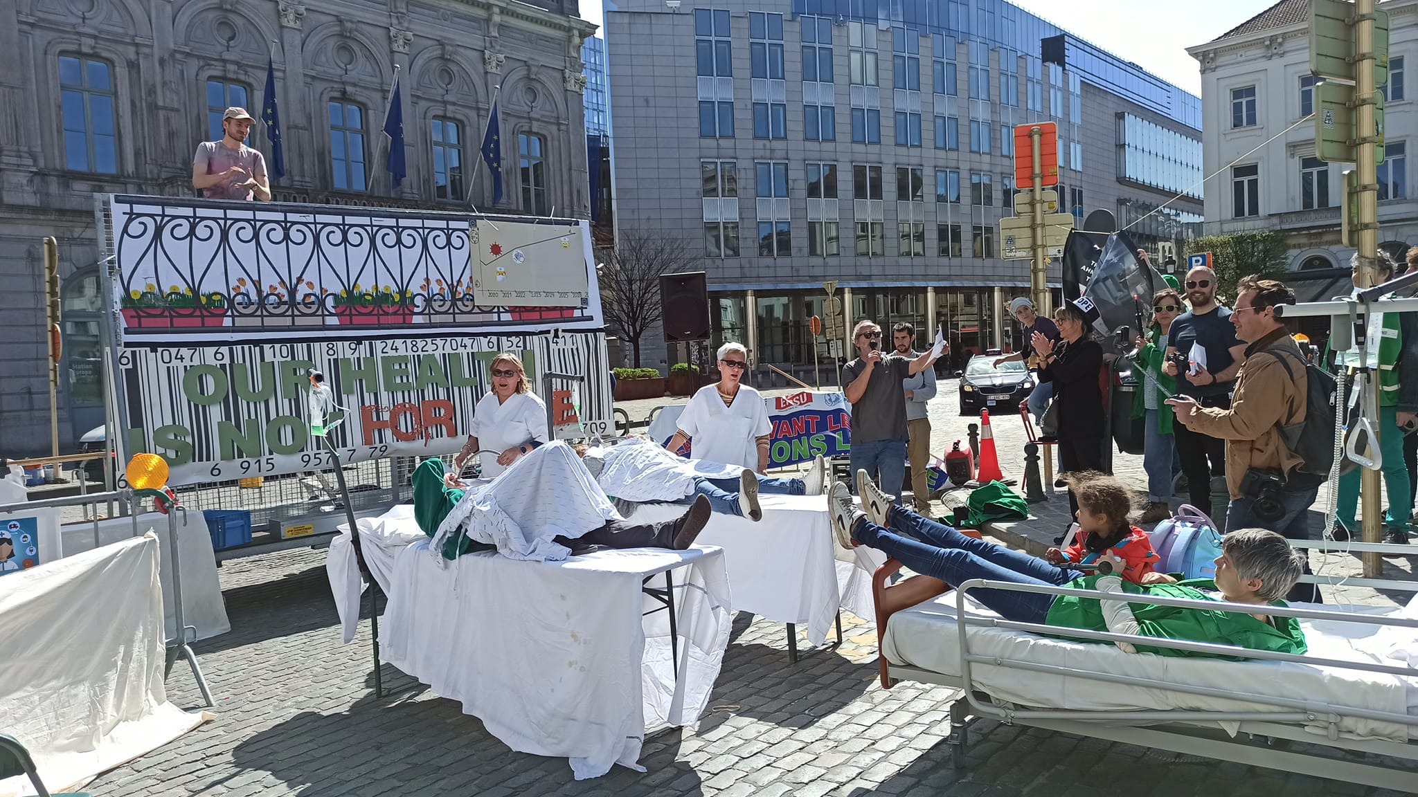 Care crisis in Central and Eastern Europe at risk of deepening further, trade unions warn