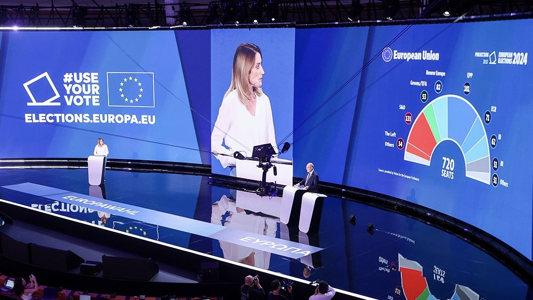 ¿Avanza la extrema derecha? Entendiendo las elecciones europeas de 2024